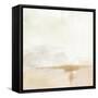 Smudged Horizon I-Victoria Barnes-Framed Stretched Canvas