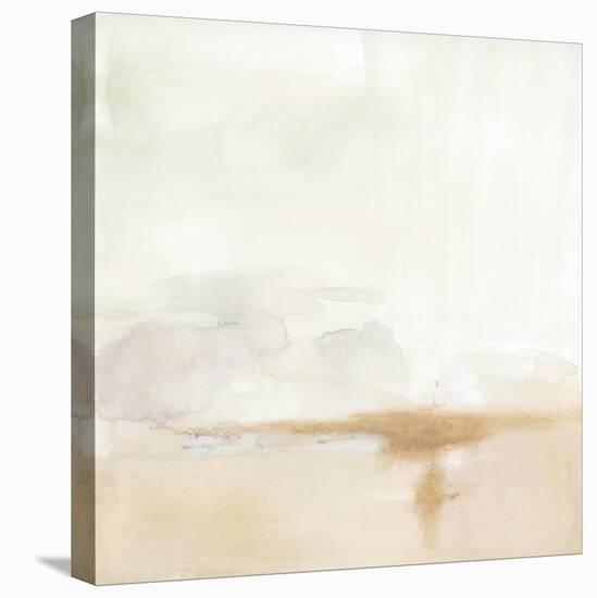 Smudged Horizon I-Victoria Barnes-Stretched Canvas