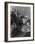 Smuggler's Cave-null-Framed Photographic Print