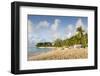 Smugglers Cove Beach, Holetown, St. James, Barbados, West Indies, Caribbean, Central America-Frank Fell-Framed Photographic Print