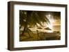 Smugglers Cove Beach, Holetown, St. James, Barbados, West Indies, Caribbean, Central America-Frank Fell-Framed Photographic Print