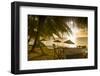 Smugglers Cove Beach, Holetown, St. James, Barbados, West Indies, Caribbean, Central America-Frank Fell-Framed Photographic Print