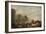 'Smugglers on the Irish Coast', 1808-Julius Caesar Ibbetson-Framed Giclee Print