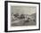 Smugglers Surprised, a Critical Moment-George Edward Robertson-Framed Giclee Print