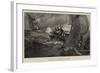 Smugglers, To Save their Necks-Charles Napier Hemy-Framed Giclee Print