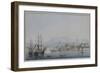 Smyrna, 1820-Maxim Nikiphorovich Vorobyev-Framed Giclee Print