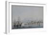 Smyrna, 1820-Maxim Nikiphorovich Vorobyev-Framed Giclee Print