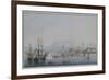 Smyrna, 1820-Maxim Nikiphorovich Vorobyev-Framed Giclee Print