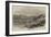 Smyrna, from the Jews' Cemetery-Samuel Read-Framed Giclee Print