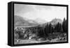 Smyrna, Turkey, 19th Century-James B Allen-Framed Stretched Canvas