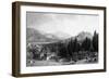 Smyrna, Turkey, 19th Century-James B Allen-Framed Giclee Print