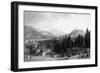 Smyrna, Turkey, 19th Century-James B Allen-Framed Giclee Print