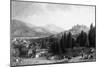 Smyrna, Turkey, 19th Century-James B Allen-Mounted Giclee Print