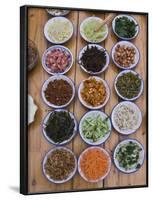 Snack Food, Zhenyuan, Guizhou, China-Keren Su-Framed Photographic Print