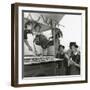 Snack Stall-null-Framed Photographic Print