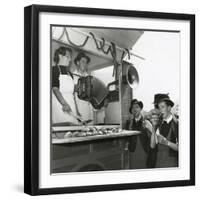 Snack Stall-null-Framed Photographic Print