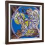 Snack Time, 2008-Nora Soos-Framed Giclee Print