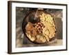 Snacks, Covered in Batter, Mingun, Myanmar (Burma)-Upperhall-Framed Photographic Print