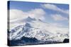 Snaefellsjokull, Snaefellsnes Peninsula, Iceland, Polar Regions-Michael-Stretched Canvas