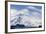 Snaefellsjokull, Snaefellsnes Peninsula, Iceland, Polar Regions-Michael-Framed Photographic Print