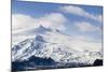 Snaefellsjokull, Snaefellsnes Peninsula, Iceland, Polar Regions-Michael-Mounted Photographic Print