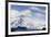 Snaefellsjokull, Snaefellsnes Peninsula, Iceland, Polar Regions-Michael-Framed Photographic Print