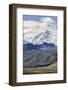 Snaefellsjokull, Snaefellsnes Peninsula, Iceland, Polar Regions-Michael-Framed Photographic Print