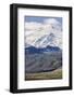 Snaefellsjokull, Snaefellsnes Peninsula, Iceland, Polar Regions-Michael-Framed Photographic Print