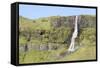 Snaefellsnes Peninsula, Iceland, Polar Regions-Michael-Framed Stretched Canvas