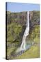 Snaefellsnes Peninsula, Iceland, Polar Regions-Michael-Stretched Canvas