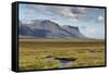 Snaefellsnes Peninsula, Iceland, Polar Regions-Michael-Framed Stretched Canvas