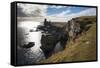 Snaefellsnes Peninsula, Iceland, Polar Regions-Michael-Framed Stretched Canvas