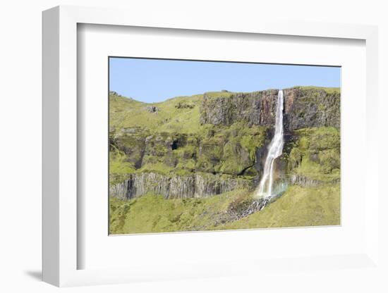 Snaefellsnes Peninsula, Iceland, Polar Regions-Michael-Framed Photographic Print