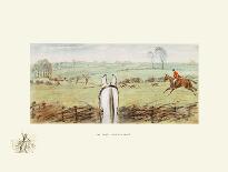 The Somali Camel Corps-Snaffles-Premium Giclee Print