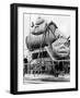 Snail Haunted House-null-Framed Photographic Print