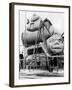 Snail Haunted House-null-Framed Photographic Print