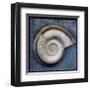 Snail-John Golden-Framed Giclee Print