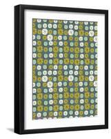 Snails-Rachel Gresham-Framed Giclee Print