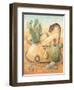 Snake, 2005-Kestutis Kasparavicius-Framed Giclee Print