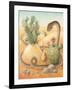 Snake, 2005-Kestutis Kasparavicius-Framed Giclee Print