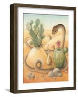 Snake, 2005-Kestutis Kasparavicius-Framed Giclee Print