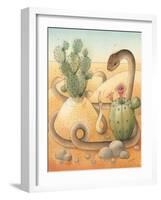 Snake, 2005-Kestutis Kasparavicius-Framed Giclee Print