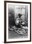 Snake Charmer, India, 20th Century-null-Framed Giclee Print