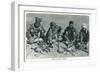 Snake Charmers, Benares, India-null-Framed Premium Giclee Print