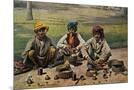 Wood Mount