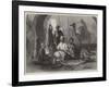 Snake-Charmers, Inhabitants of the Riff Coast, Morocco-Harry John Johnson-Framed Giclee Print