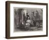 Snake-Charmers, Inhabitants of the Riff Coast, Morocco-Harry John Johnson-Framed Giclee Print