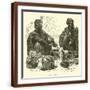 Brown Frame