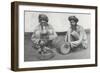 Snake Charming in Cawnpore, January 1912-English Photographer-Framed Photographic Print