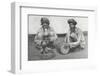 Snake Charming in Cawnpore, January 1912-English Photographer-Framed Photographic Print